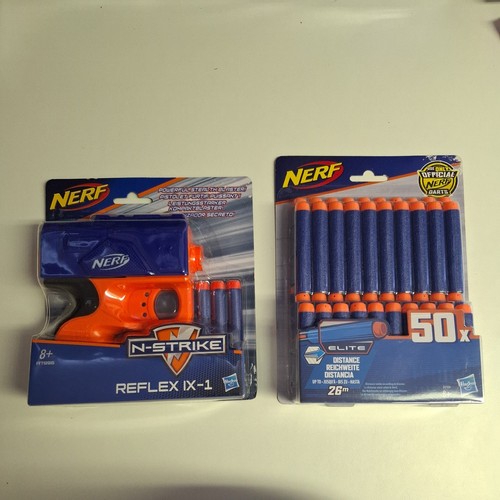Nerf strike reflex - reflex, ix-1