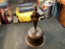 Hindu Bronze Temple Bell