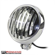 Vintage 5.75" Headlight w/