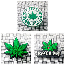 Weed Cannabis Marijuana Croc