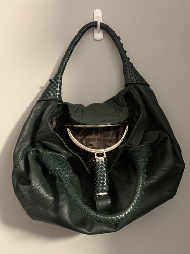 Vintage fendi spy bag - fendi,