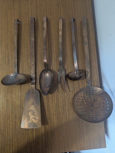 Dutch solid copper - dutch, vintage