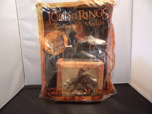 Eaglemoss lord the - the, rings