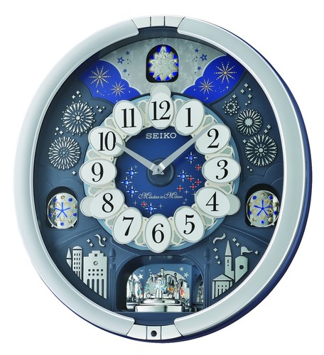 Seiko melody motion battery - seiko,