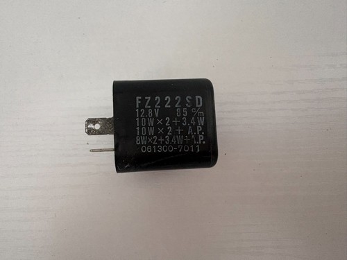 Used oem yamaha flasher - used,