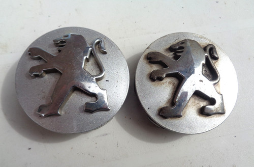 Genuine 60mm apollo peugeot - 2x,