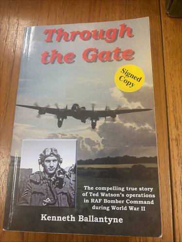 Through the gate ww2 - the,