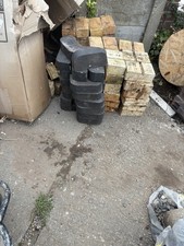 Blue Engineering Double Bull Nose Bricks 65mm