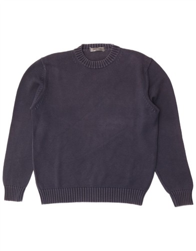Zara mens crew neck jumper - zara,