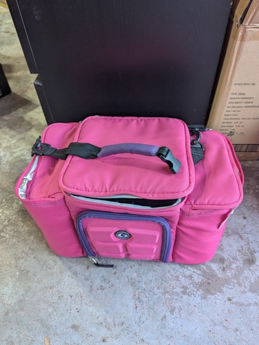 Six pack pink - pink, travel