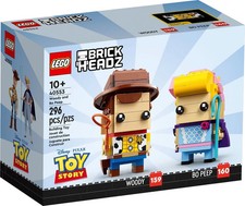 LEGO BrickHeadz: Disney -Woody