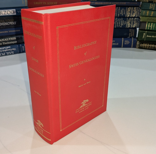 Bibliography swiss - of,