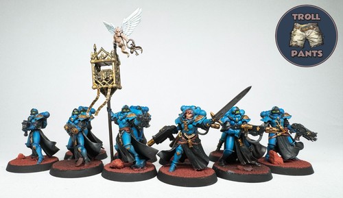 Battle sisters adepta - battle,