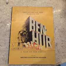 Ben Hur - The Story of the