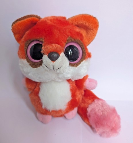 Yoohoo and friends plush ruby - friends,