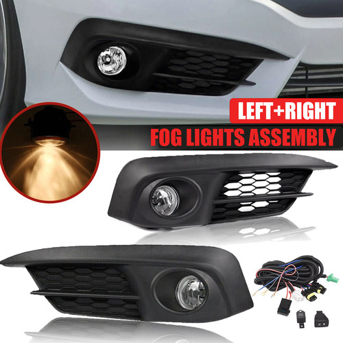 For 2016 2017 2018 - , honda