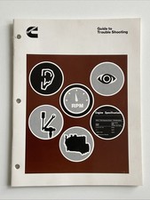 Cummins Guide to Trouble