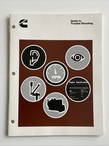 Cummins guide trouble - cummins,