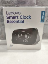 New Sealed Lenovo Smart Clock