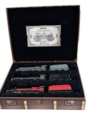 CORGI HOGWARTS EXPRESS LOCOMOTIVES & TENDERS SET OF 3 HARRY POTTER BOXED