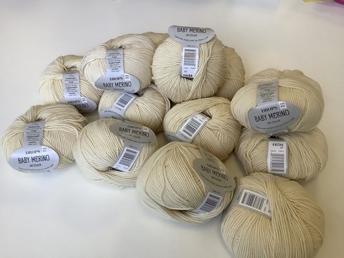 700g drops baby merino - , colour