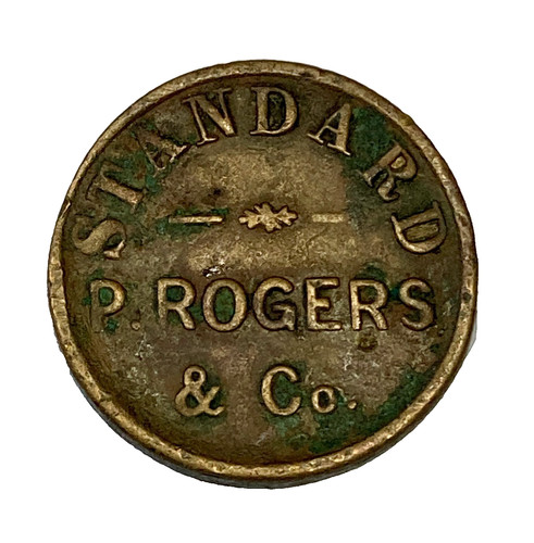 Rogers one dram - p., co.