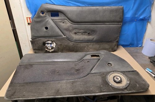 Ford capri mk3 door cards - capri,