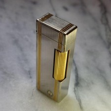 Vintage Dunhill Rolla Gas