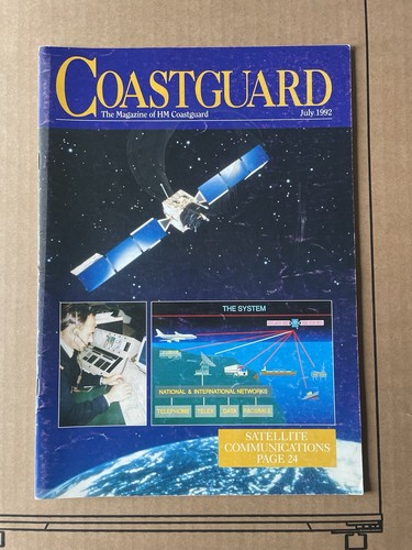Coastguard magazine july - coastguard,