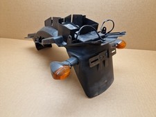 Suzuki Bandit GSF 1200 MK2 Rear undertray plate holder & indicators 2000 - 2006