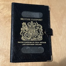 Vintage Leather British