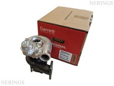 Turbocharger for Iveco DAILY