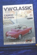 VW Classic No. 4 2/12 1500