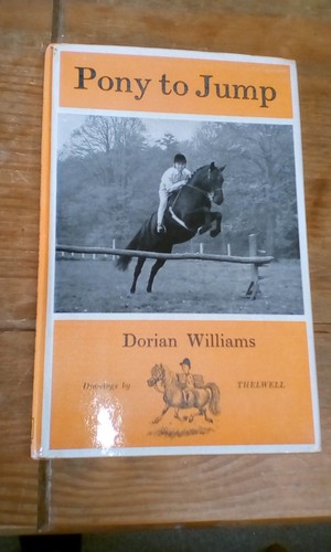 Pony jump dorian williams - a,