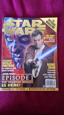 2x Star Wars UK Magazine
