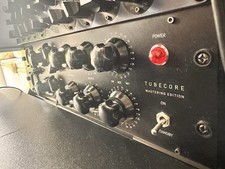 IGS Audio Tubecore 3U Mastering Edition Vari-Mu Stereo M/S Compressor MINT!
