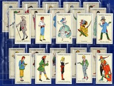 CARRERAS 1924 FIGURES OF