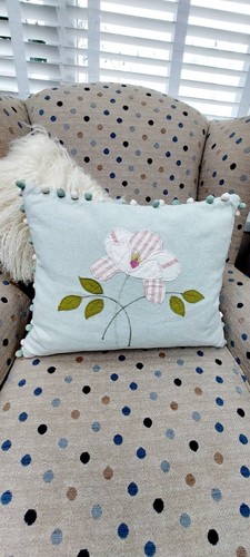Susie watson linen cushion - susie,