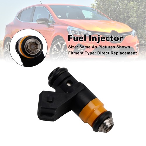 1pcs fuel injector - injector, renault