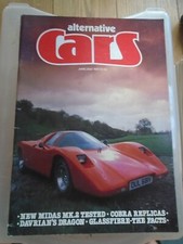Alternative Cars Jun/Jul 1981