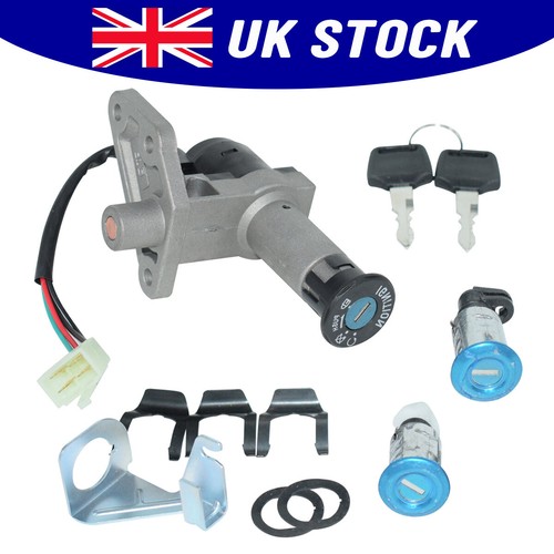 Pin ignition switch - switch, lock