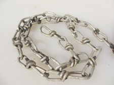 Vintage iron lighting chain - vintage,