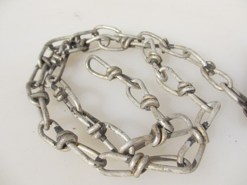 Vintage iron lighting chain - lighting,
