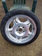 Bmw M3 Evo E36 front alloy