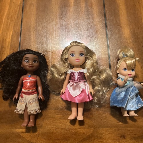 Disney petite princess lot - disney,