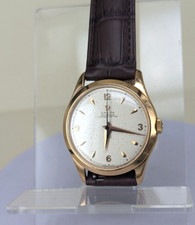 1951 Omega 18ct gold