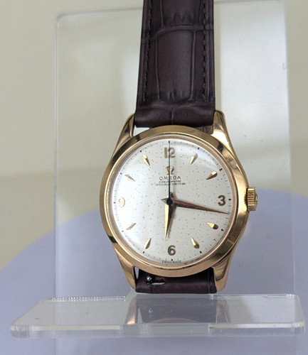1951 omega 18ct gold - 1951,