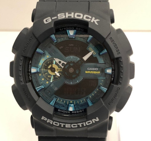 Casio shock magnetic - casio, g-shock