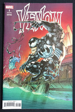 Venom #1 LGY #201 Paco Medina