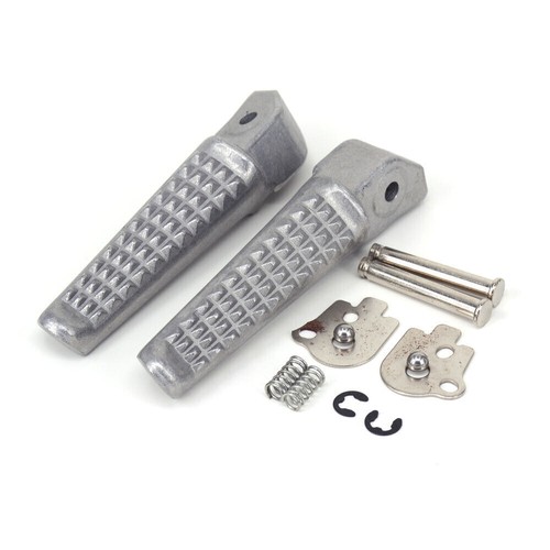 Rear footrest foot pegs - footrest, for